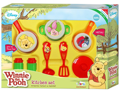 Игра Faro Кухонный набор посуды Winnie The Pooh 5314