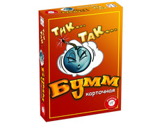 Настольная игра Piatnik Тик-так Бумм 785191