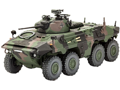 Сборная модель Revell Бронеавтомобиль SpPz2 Luchs 03208R