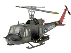 Сборная модель Revell Вертолет Bell UH-1C/B Huey Hog 04476R
