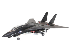 Сборная модель Revell Cамолет Истребитель F-14 Tomcat Black Bunny 04029R