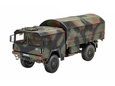 Сборная модель Revell Высокомобильный внедорожник LKW 5t. mil gl 3257