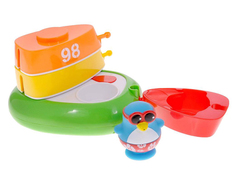 игрушка Toy Target Лодка с шлюпками 23141