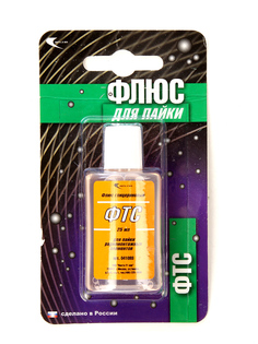 Флюс ПМ ФТС 25мл PS-191135 P&M