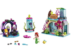 Конструктор Lepin Ариэль и магическое заклятье 25010