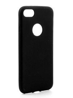 Аксессуар Чехол Neypo Neon Silicone для APPLE iPhone 8/7 Black NSTN3010