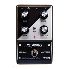 Педаль Moog Minifooger Chorus