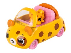 Игрушка Moose Shopkins Cutie Cars с фигуркой Choc Chip Racer 56581