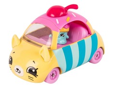 Игрушка Moose Shopkins Cutie Cars с фигуркой Cupcake Cruiser 56579