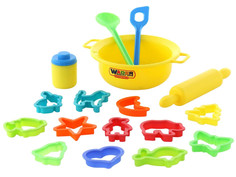 Игра Полесье Набор детской посуды для выпечки №2 62253