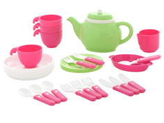 Игра Полесье Набор детской посуды 61409
