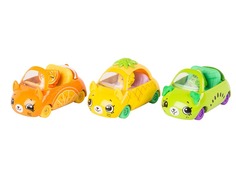 Игрушка Moose Shopkins Cutie Cars с фигурками Fast and Fruity 56642