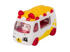 Игрушка Moose Shopkins Cutie Cars с фигуркой Popcorn Moviegoer 56594