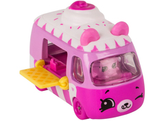 Игрушка Moose Shopkins Cutie Cars с фигуркой Ice Cream Dream Car 56588