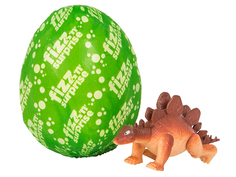 Игрушка Moose Fizzn Surprise Шипучее яйцо с фигуркой динозавра 19084