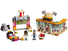 Конструктор Lego Friends Передвижной ресторан 41349