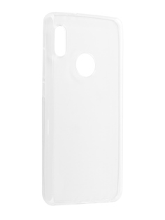 Аксессуар Чехол Xiaomi Redmi Note 5 Pro Onext Silicone Transparent 70568