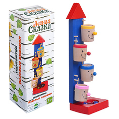 Настольная игра Фабрика Фантазий Весёлые Ведёрки 18368