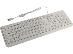 Клавиатура SmartBuy 208 White SBK-208U-W