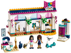 Конструктор Lego Friends Магазин аксессуаров Андреа 41344