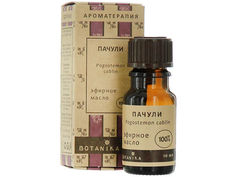 Масло эфирное Botanika Пачули 10ml 00721 Botanika.