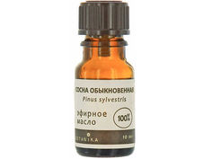 Масло эфирное Botanika Сосна обыкновенная 10ml 00892 Botanika.