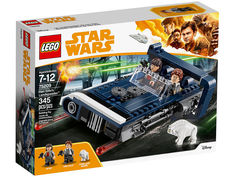Конструктор Lego Star Wars Спидер Хана Соло
