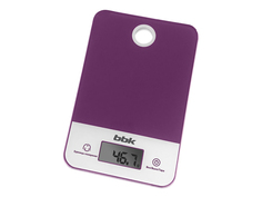 Весы BBK KS109G Purple