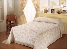 Покрывало Lumatex Bolonha 240x260 Ecru