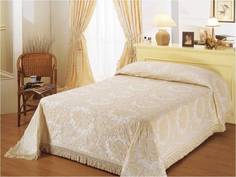 Покрывало Lumatex Ana 220x260 Ecru