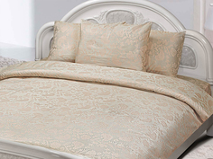 Постельное белье Marize Комплект 1.5 спальный Наволочки 50x70 Жаккард 3956