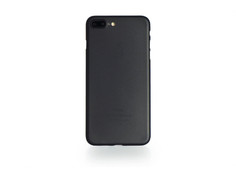 Аксессуар Чехол Gurdini Ultrathin 0.2mm для APPLE iPhone 7 Plus Black