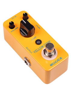 Педаль Mooer Yellow Comp