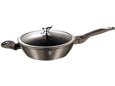 Сковорода Berlinger Haus Carbon Metallic Line 24cm BH-1237