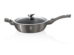 Сковорода Berlinger Haus Carbon Metallic Line 28cm BH-1238