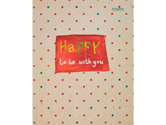 Тетрадь Kroyter Happy A5 48 листов 455199