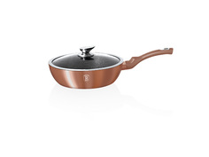 Сковорода Berlinger Haus Rosegold Line 24cm BH-1517N