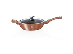 Сковорода Berlinger Haus Rosegold Line 28cm BH-1518N