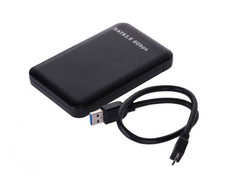 Аксессуар Корпус для HDD Palmexx PXB-M8 2.5 USB 3.0 Black PX/HDDB-M8-black