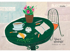 Альбом для рисования Kroyter A4 50 листов 693933