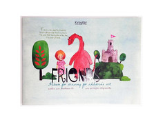 Альбом для рисования Kroyter A4 24 листов 420060