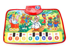 Танцевальный коврик Умка Стихи К. Чуковского HX05013-A-R4 Umka