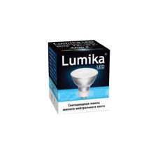 Лампочка Lumika MR16 GU10 4200K 4W