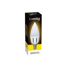 Лампочка Lumika Candle LED E14 C3000 6W