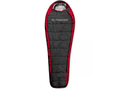 Cпальный мешок Trimm Highlander 185 L Red 49688