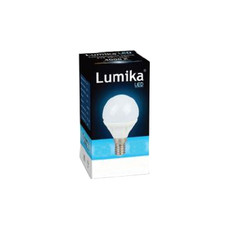 Лампочка Lumika Sphere Globe E14G 4000K 6W