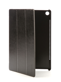 Аксессуар Чехол Huawei Media Pad M5 Pro 10 IT Baggage Black ITHWM515-1