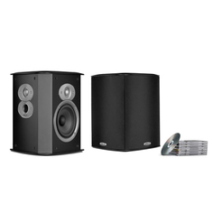 Колонки Polk Audio FXi A4 Black