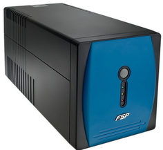 Источник бесперебойного питания FSP EP1000 1000VA 600W