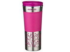 Термокружка Agness 400ml 910-505